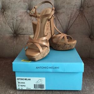 Antonio Melani St Tropez Heels